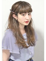 デヴェロペ(Devellope.)&nbsp;【Devellope.】イルミナニュアンスカール