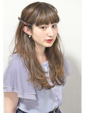 デヴェロペ(Devellope.) 【Devellope.】イルミナニュアンスカール