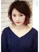 フォルテ ガーデン ヒルズ 静岡店(FORTE GARDEN HILLS)&nbsp;髪質改善/韓国/縮毛矯正/ブリーチ/ダブルカラー/学割/学割U２４