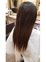 レヴィーマム(Revie mum)&nbsp;ファギーベージュカラー・カット・エクステ