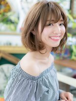 カバーヘア ブリス 戸田公園西口店(COVER HAIR bliss) *bliss戸田公園*ゆるふわ♪くせ毛風ナチュラルカールa!