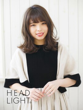 アーサス ヘアー サローネ 北千住店(Ursus hair salone by HEADLIGHT) *Ursus hair*柔らかゆるふわミディ