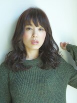 クラルス(Clarus)&nbsp;オシャレエアリーセミロング【中山】