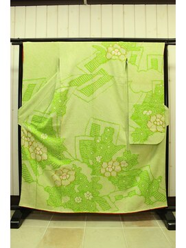 ケイティ(Keity) 振袖Ａ-６　￥10200～(着付料込み) ＊ 成人式プラン　￥20000～