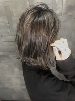 ヘアサロンエムフィス 池袋東口(HAIR SALON M Fe's)&nbsp;ナチュラルグラデーション