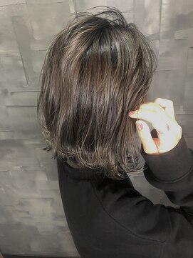 ヘアサロンエムフィス 池袋東口(HAIR SALON M Fe's) ナチュラルグラデーション