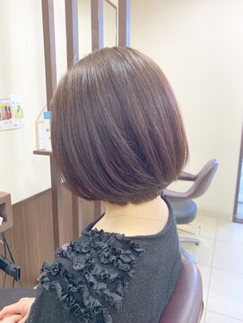 シファ(sifa) おさまり◎大人ボブスタイル