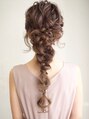 オヒアフォアプルメリア(OHIA for Plumeria) 結婚式、大切な日へのヘアアレンジもお任せ下さい。