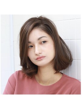 メゾン マクラメ(MAISON macrame) ボブ秋ミディアム