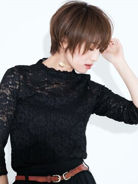 インデックスヘアー 錦糸町店(in'dex hair) 髪質改善グレージュカラーカーキベージュレイヤーロング錦糸町