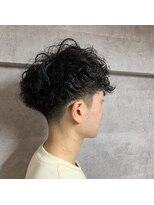 イフ ヘアーサロン(if... hair salon)&nbsp;☆お客様style☆バブルマッシュショート