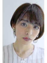 ガーランドギンザ(Garland Ginza)&nbsp; [Garland/銀座]☆エアリーな質感フェミニンショート☆ 