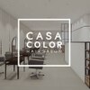 カーサカラー サワラシティ店(CASA COLOR)のお店ロゴ