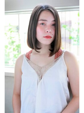 ルティア 池袋(Lutia) うる艶ボブ