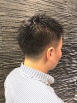 ヒロギンザ 浜松町店(HIRO GINZA) デキる男のナチュラルボウズ<浜松町/メンズ/ヒロ銀座>