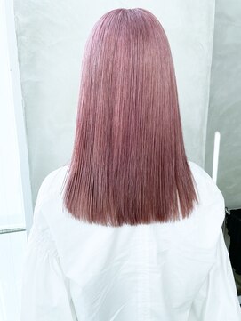 ソーコ 渋谷(SOCO) *【SUN】ピュアコーラルピンク