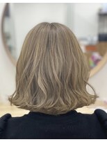シエロヘアー(Cielo hair) ペールベージュ