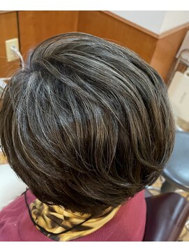 松本平太郎美容室 立川店 【立川 ハイライト 30代40代50代60代◎】