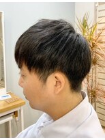 サイイン(saiin)&nbsp;刈り上げマッシュ