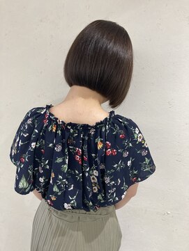 ヘアースタジオゼン アドバンス(hair studio Zen advance) バッサリイメチェン