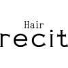 ヘア レイシー(Hair recit)のお店ロゴ