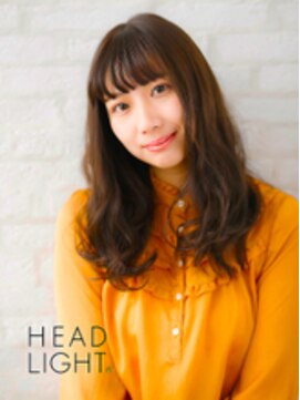 ソーエン バイ ヘッドライト 札幌元町駅前店(soen by HEADLIGHT) *Ursus*　簡単スタイリング♪デジタルパーマで無造作ウェーブ