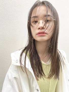 ソイ 下北沢(soi) シースルーストレートロング