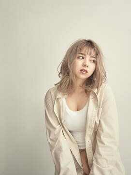 エンタク 新宿(enntaku) ボブ/カーキグレージュ/マッシュショート/大人かわいい[新宿駅]