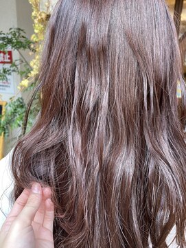 サクラテッセン(sakura tessen) 艶々ピンクブラウン