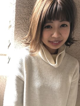 トゥーリ 長崎住吉店(tuuli) 大人のテラコッタ ミニウルフ くすみブルー