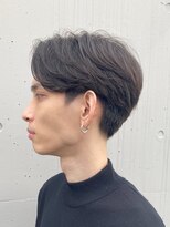 メンズヘアトーキョー(MEN'S HAIR TOKYO)&nbsp;韓国風/ツーブロック/ビジネス/サイドパート