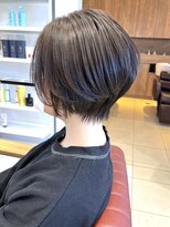 クアトログランシュ ひたちなか店(QUATRO×GranCieux)&nbsp;小顔ショート