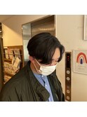 大人センターパート