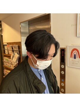 エクリ 麻布十番(equri) 大人センターパート