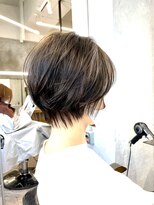 ショート　ショート