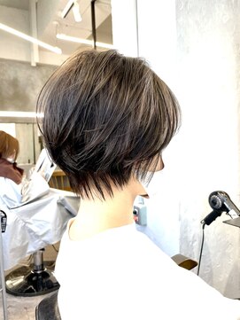 エイト 池袋店(EIGHT ikebukuro) ショート　ショート