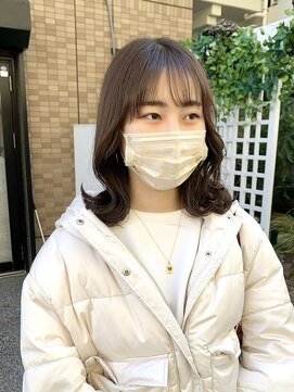 ヴィップルーム(viproom) オルチャンヘア☆抜け感