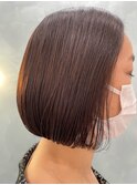 ☆お手軽艶ボブ☆