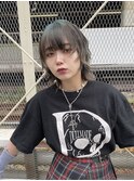 グランジカールショートウルフ