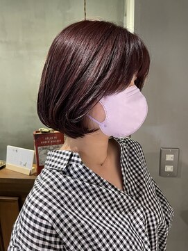 フークフーク(HOEK HOEK) 大人っぽ☆タンバルモリ　詳細はインスタで@y_e1127