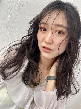 ヘアーアンドファッションシオミエイチ (hair&fashion shiomi H) アッシュベージュ