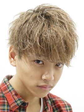 ゴールドシブヤ(GOALD SHIBUYA) グロスシャープマッシュ