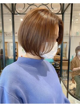 ロンド エスポワール 錦糸町(Lond espoir) 【工藤 昴】大人かわいい美髪ネビージュ【錦糸町】