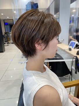 フラミューム 町田(flammeum) ショートスタイル