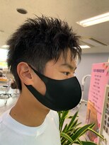ヘアークラブ(HAIR CLUB)&nbsp;目立たないツーブロ
