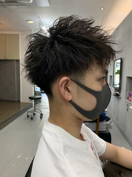 フロープ(frope) frope 男は黙ってツイスパ