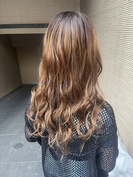 アーティカル(ARTICAL) #プルエクステ #韓国#長崎プルエクステ#エクステ#茶髪ロング