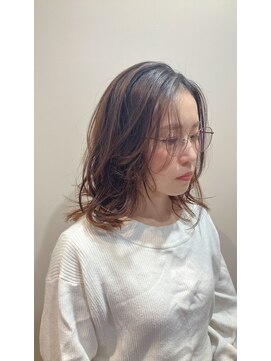 コネクト(Connect) ミディアムヘア