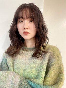 アモレット 天文館店(amoretto) パーマ風スタイング♪