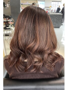 シャンプーボーイエイムス(SHAMPOO BOY aims) pink